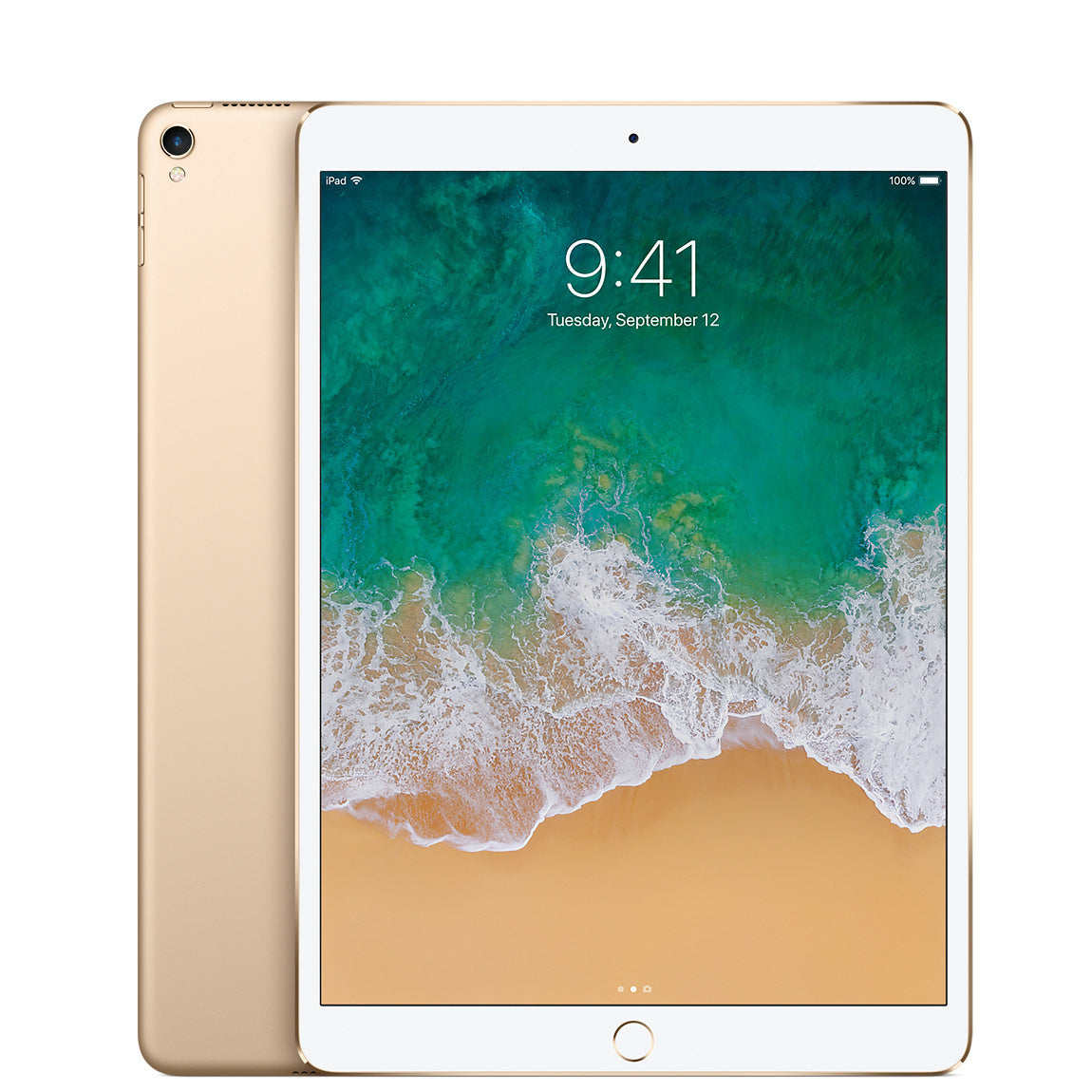 Apple iPad Pro 10.5 (2017) Wi-Fi + 4G 64GB Gold - As New (Refurbished)