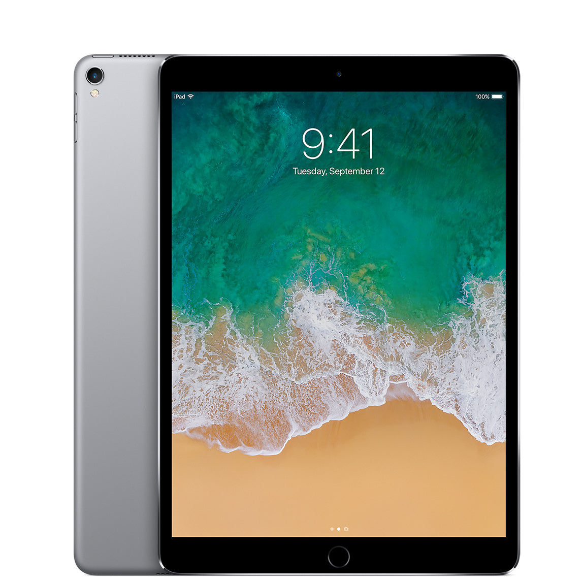 Apple iPad Pro 10.5 (2017) Wi-Fi + 4G 512GB Space Grey - As New (Refurbished)