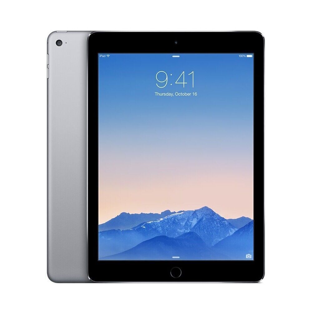 Apple iPad Pro 12.9(1st Gen) Wi-Fi + 4G 128GB Grey - As New (Refurbished)