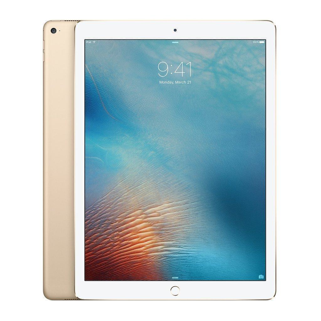 Apple iPad Pro 12.9(1st Gen) Wi-Fi only 256GB Gold - Good (Refurbished)