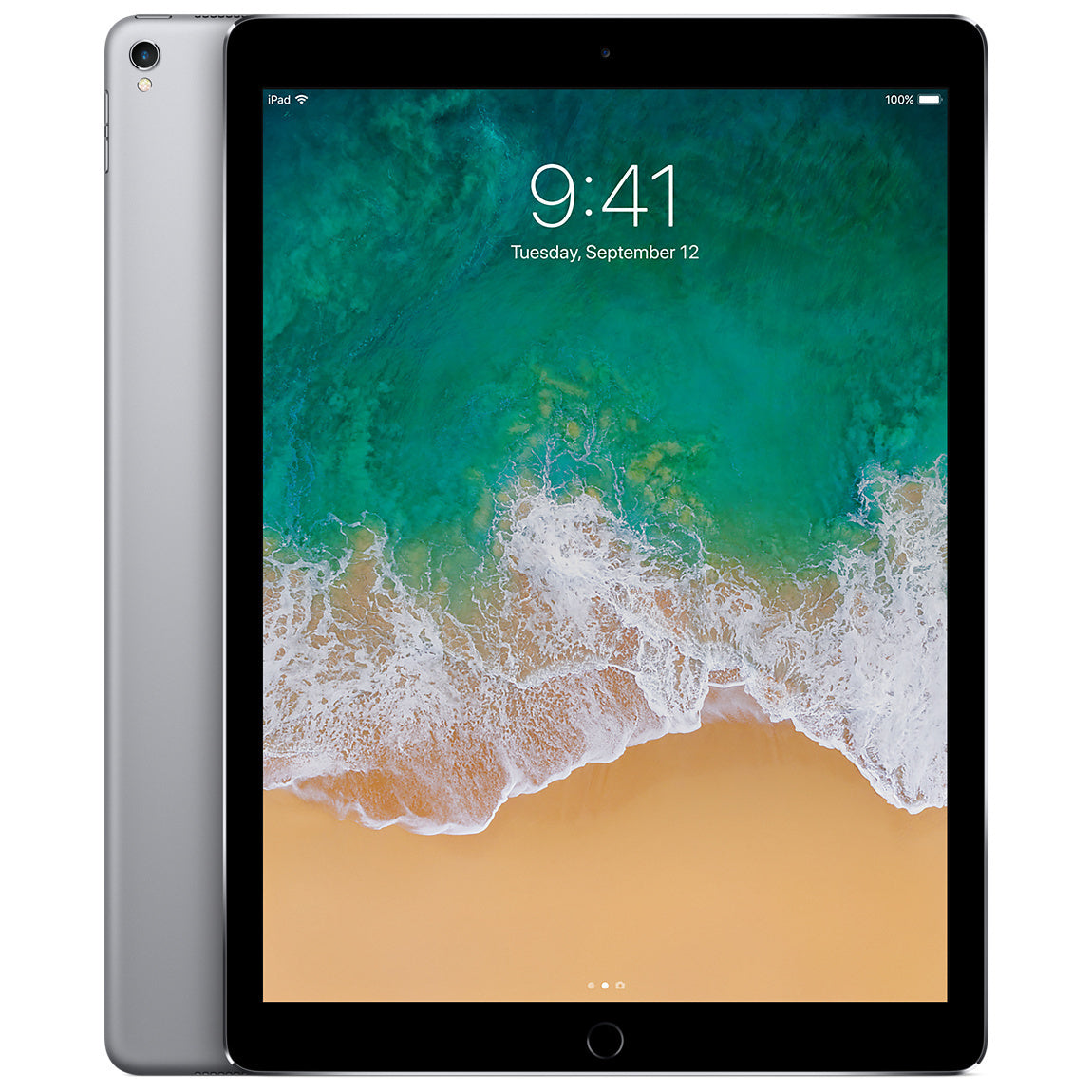 Apple iPad Pro 12.9(2nd Gen) Wi-Fi + 4G 64GB Grey - As New (Refurbished)