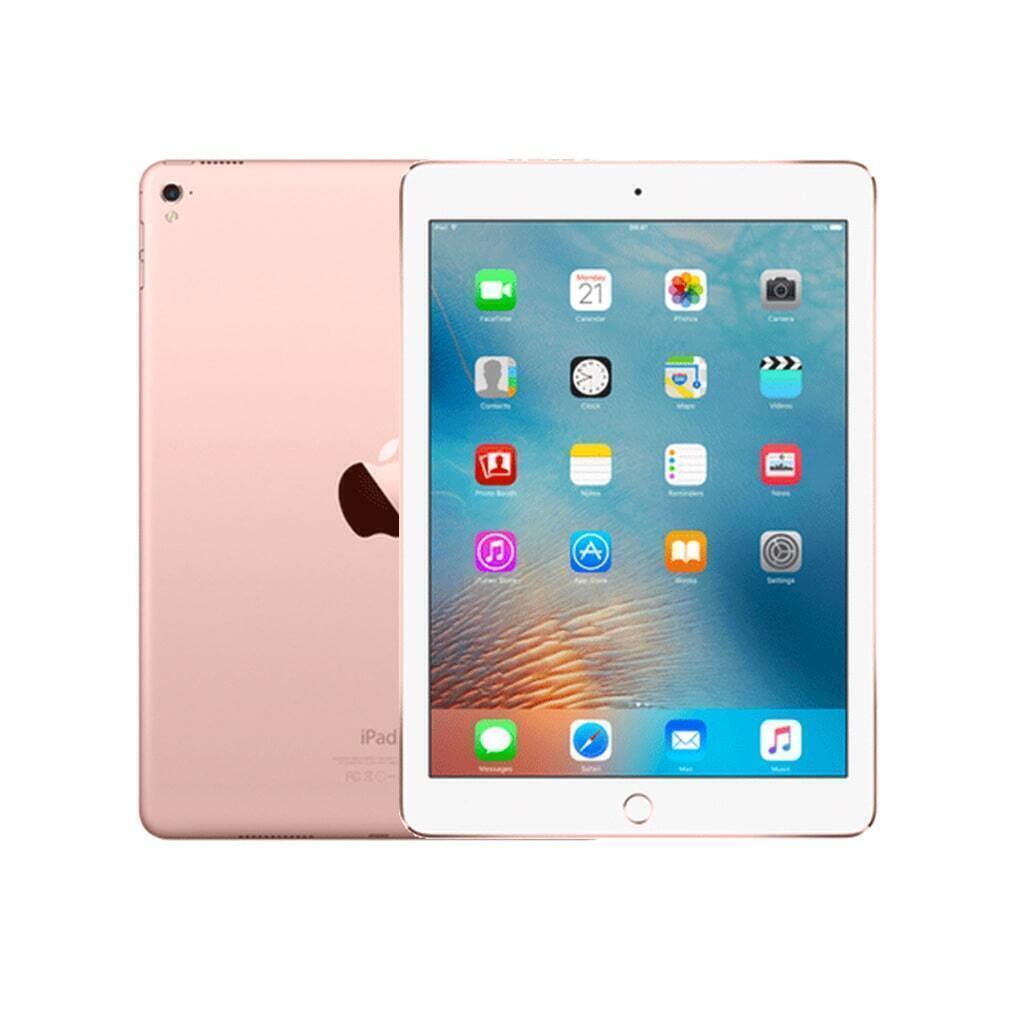 Apple iPad Pro 9.7 (2016) Wi-Fi + 4G 32GB Rose Gold - As New (Refurbished)