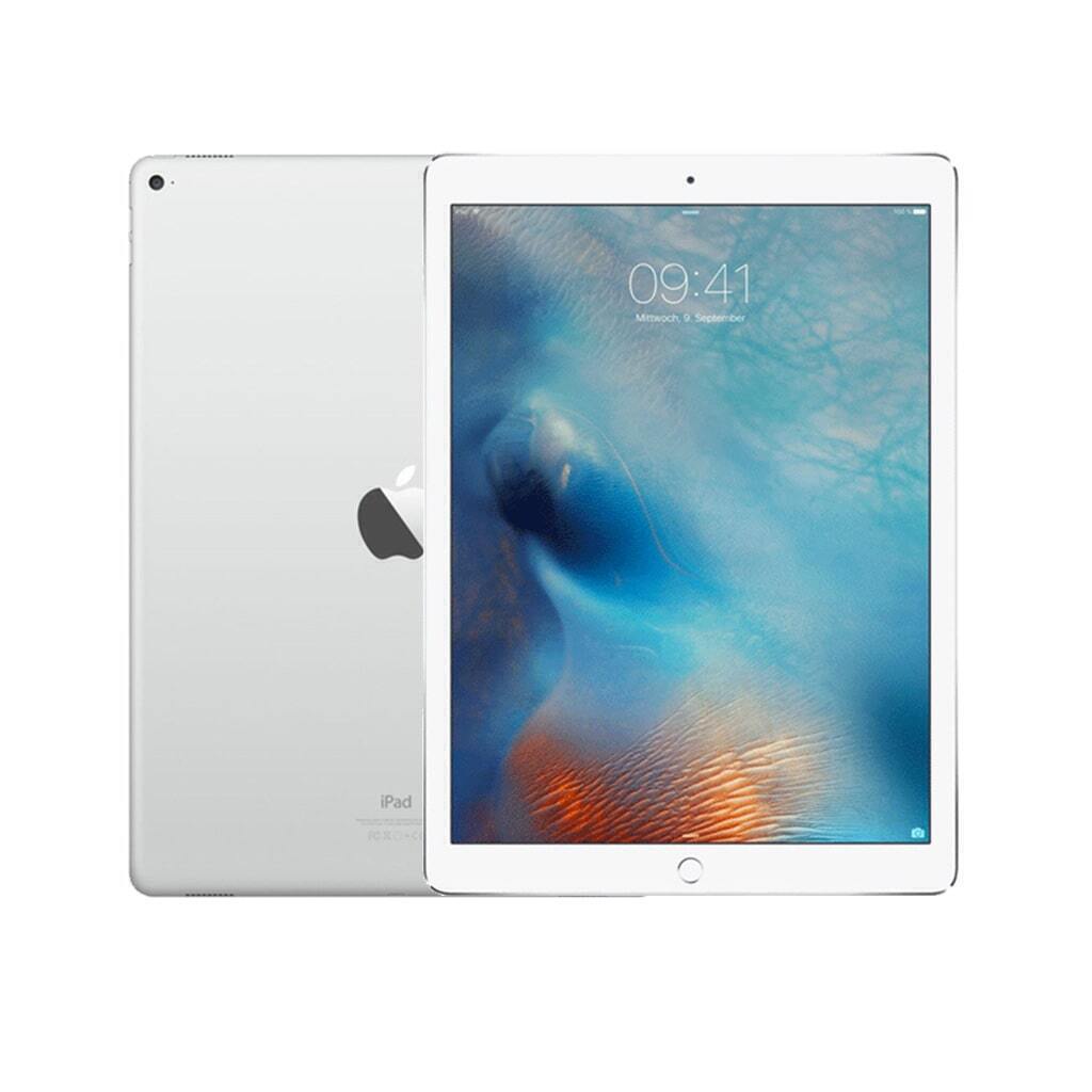 Apple iPad Pro 9.7 (2016) Wi-Fi + 4G 32GB Silver - Good (Refurbished)