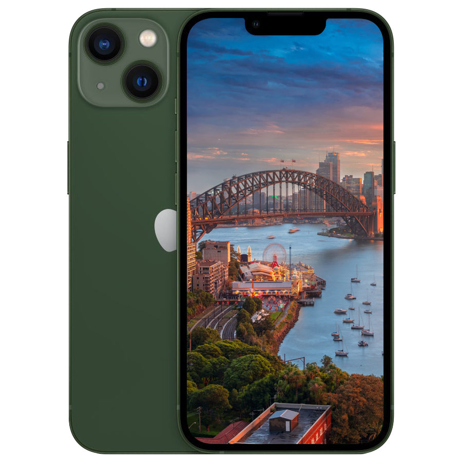 Apple iPhone 13 512GB Green - Good Condition (Refurbished)