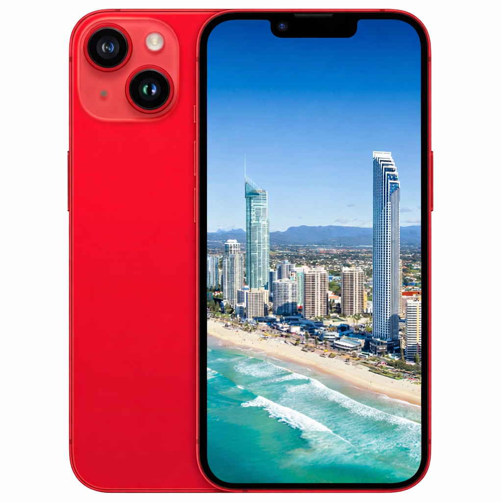 Apple iPhone 14 Plus 256GB Red - Excellent (Refurbished)