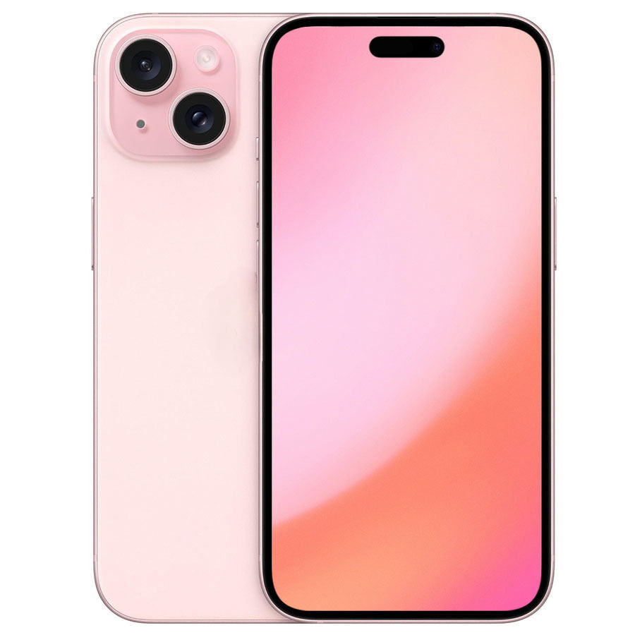 Apple iPhone 15 Plus 128GB Pink - Good (Refurbished)
