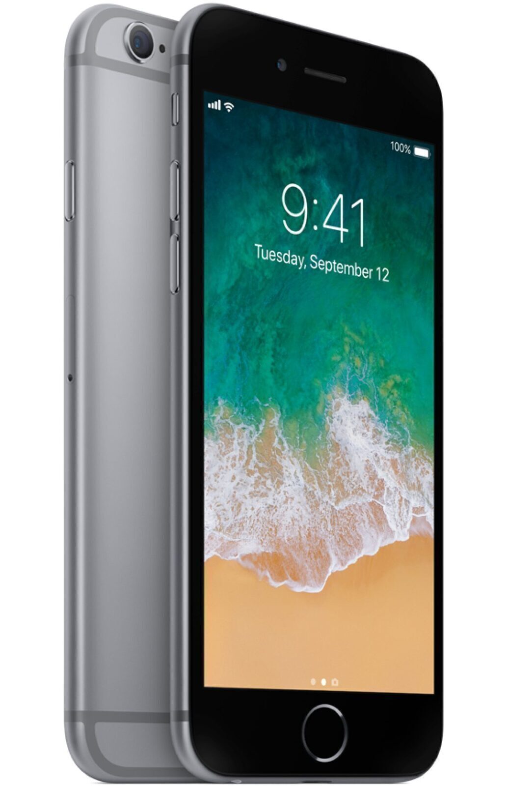 Apple iPhone 6 32GB Space Grey - As New Condition (Refurbished)