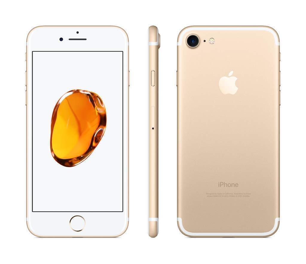 Apple iPhone 7 32GB Gold - Good Condition (Refurbished)