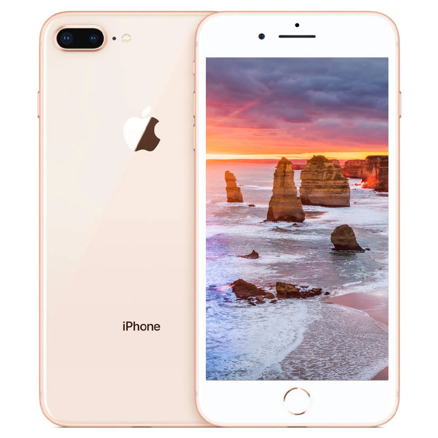 Apple iPhone 8 Plus 64GB Gold - As New Condition (Refurbished)