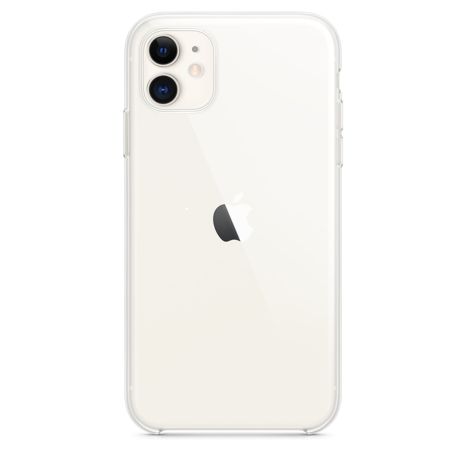 Apple iPhone 11 Clear Case (Damaged Box)