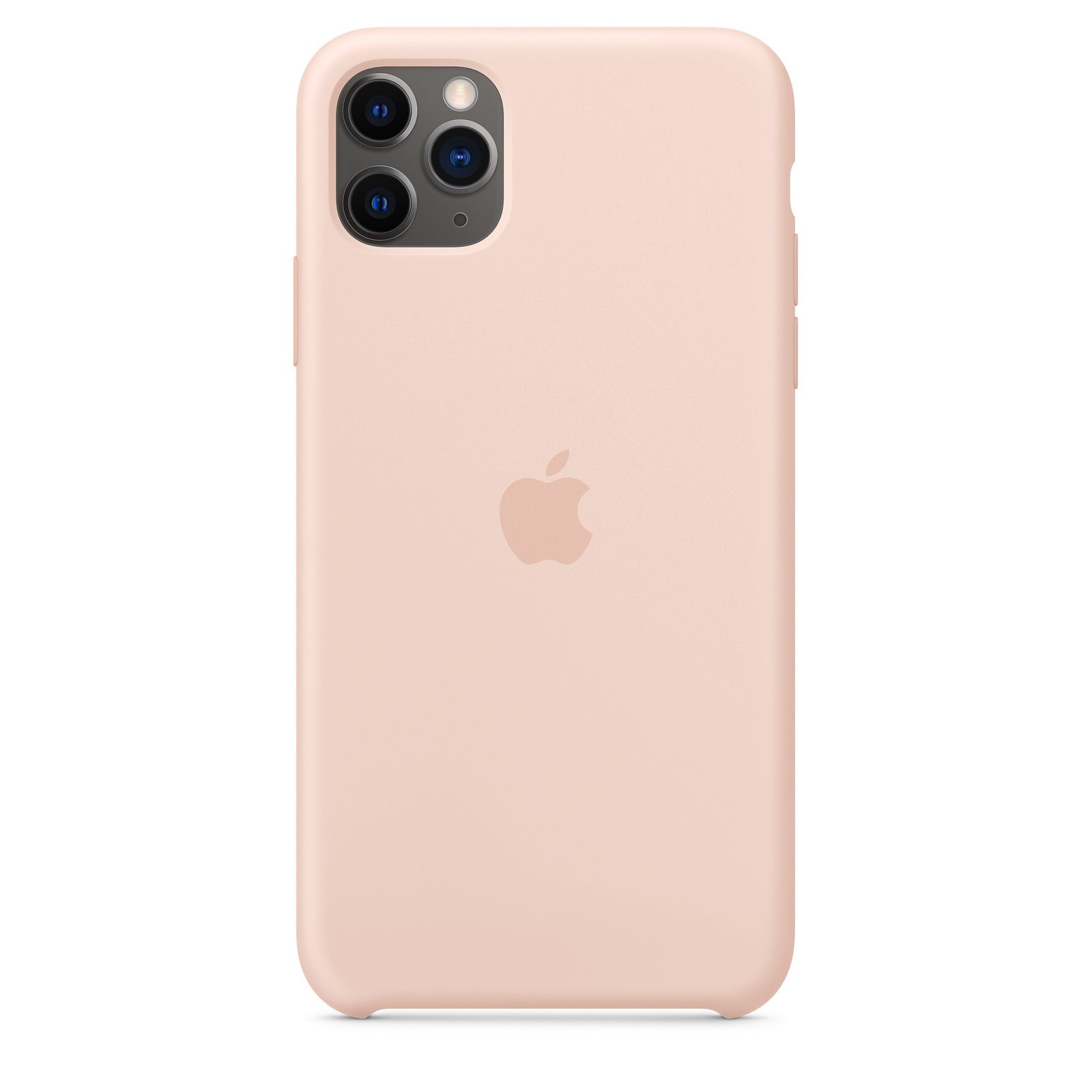 Apple iPhone 11 Pro Max Silicone Case - Pink Sand (Damaged Box)