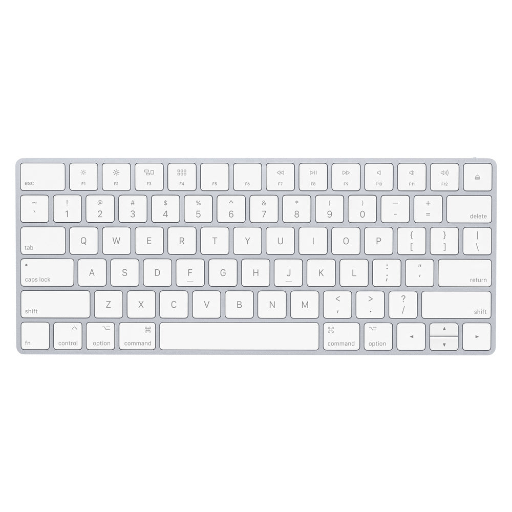 Apple Magic Keyboard (English) - Excellent Condition (Refurbished)