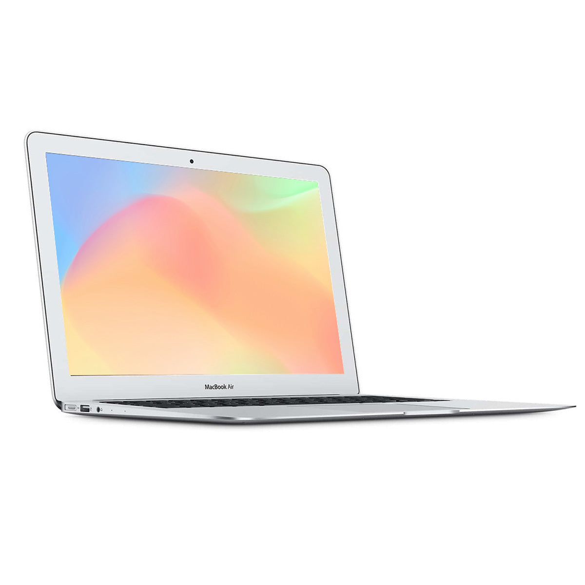 MacBook Air i5 1.8GHz 13" (2017) 512GB 8GB Silver - Excellent (Refurbished)