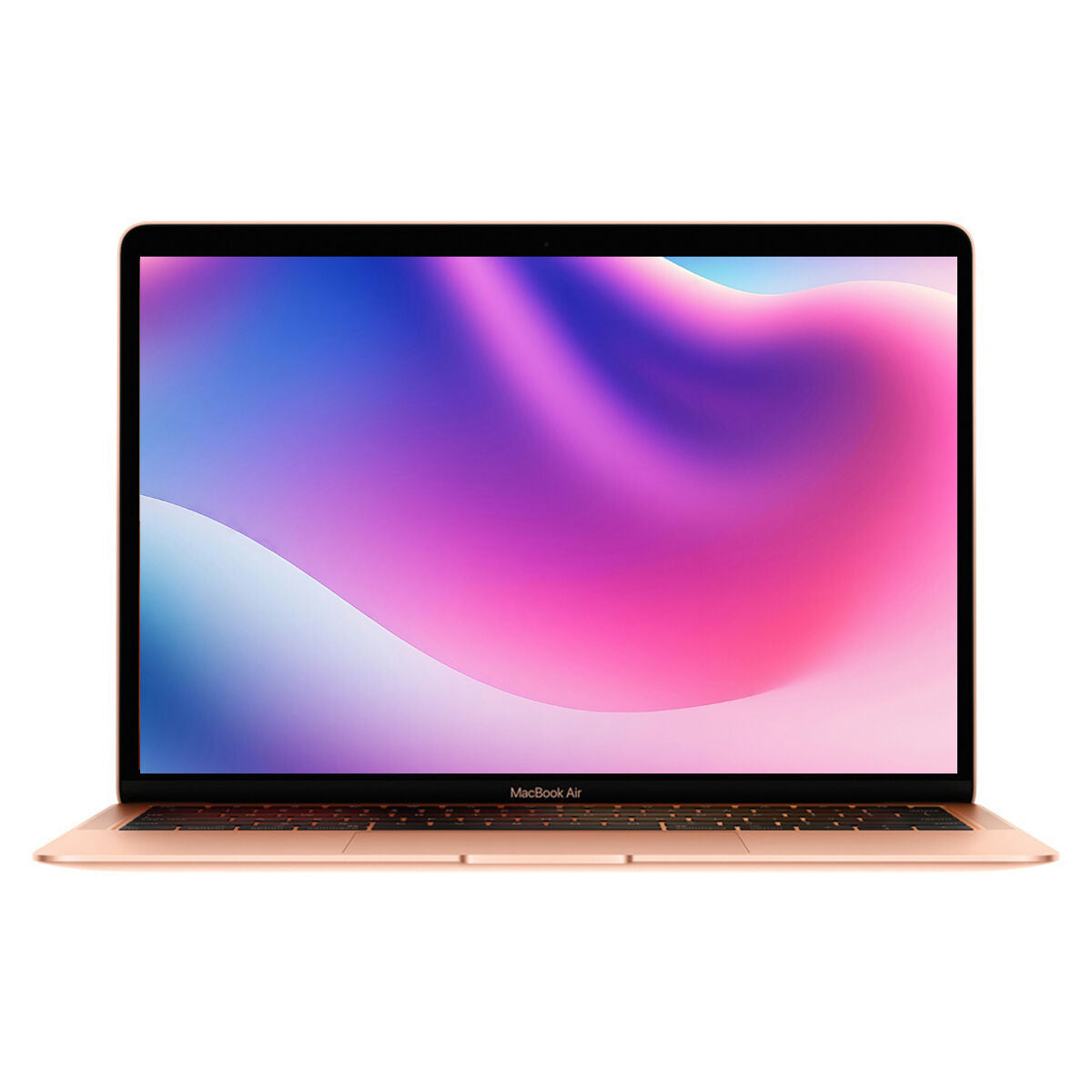 MacBook Air i5 1.6GHz 13" (2018) 128GB 8GB Gold - Good (Refurbished)