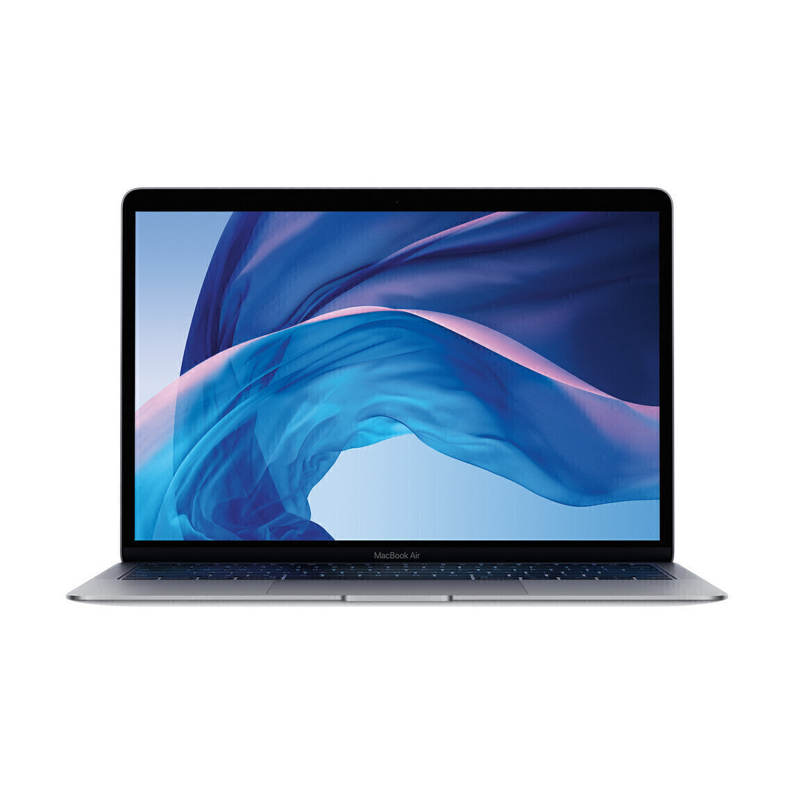 MacBook Air i5 1.6GHz 13" (2018) 256GB 8GB Grey - Premium (Refurbished)