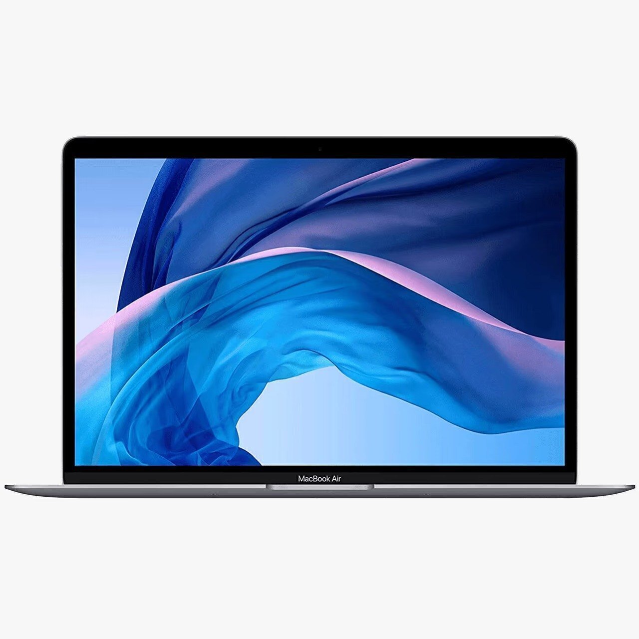 MacBook Air i5 1.6GHz 13" (2018) 256GB 16GB Grey - Good (Refurbished)