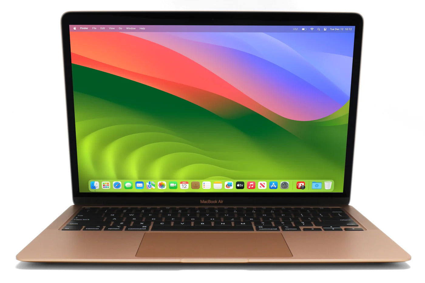MacBook Air i5 1.6GHz 13" (2019) 128GB 8GB Gold - Premium (Refurbished)