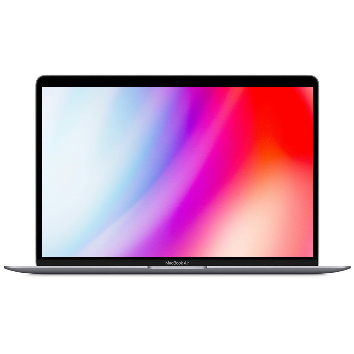 MacBook Air i5 1.6GHz 13" (2019) 128GB 8GB Grey - Good (Refurbished)