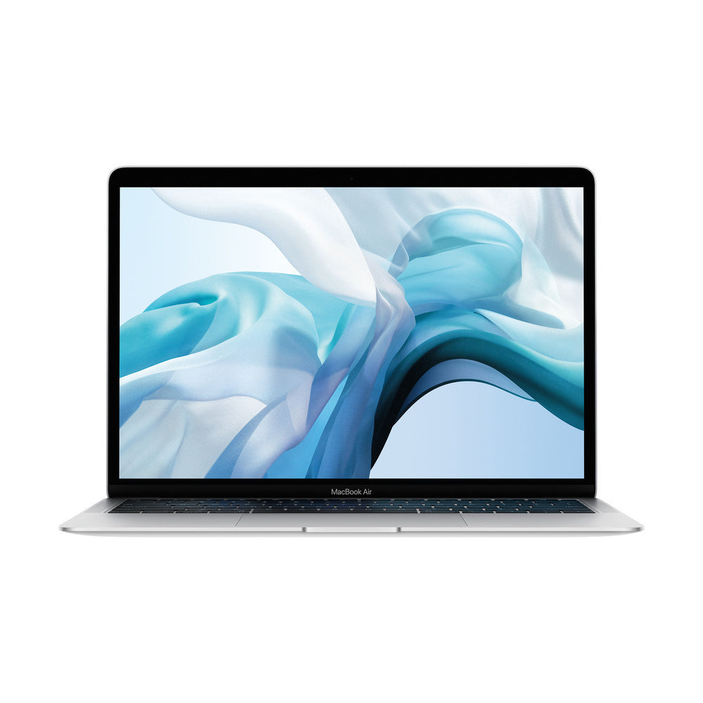 MacBook Air i5 1.6GHz 13" (2019) 128GB 8GB Silver - Premium (Refurbished)