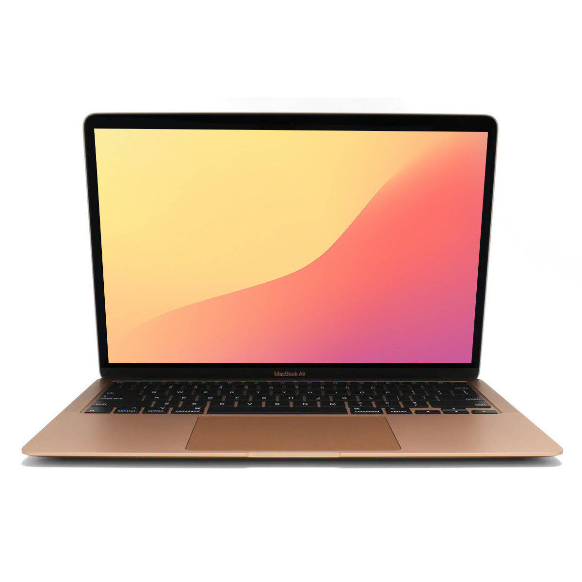MacBook Air i5 1.6GHz 13" (2019) 256GB 8GB Gold - Good (Refurbished)