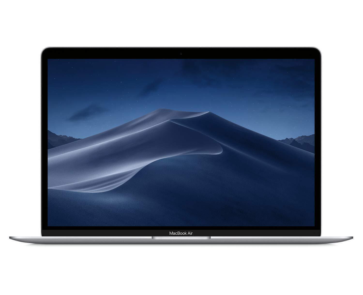 MacBook Air i5 1.6GHz 13" (2019) 256GB 8GB Grey - Excellent (Refurbished)