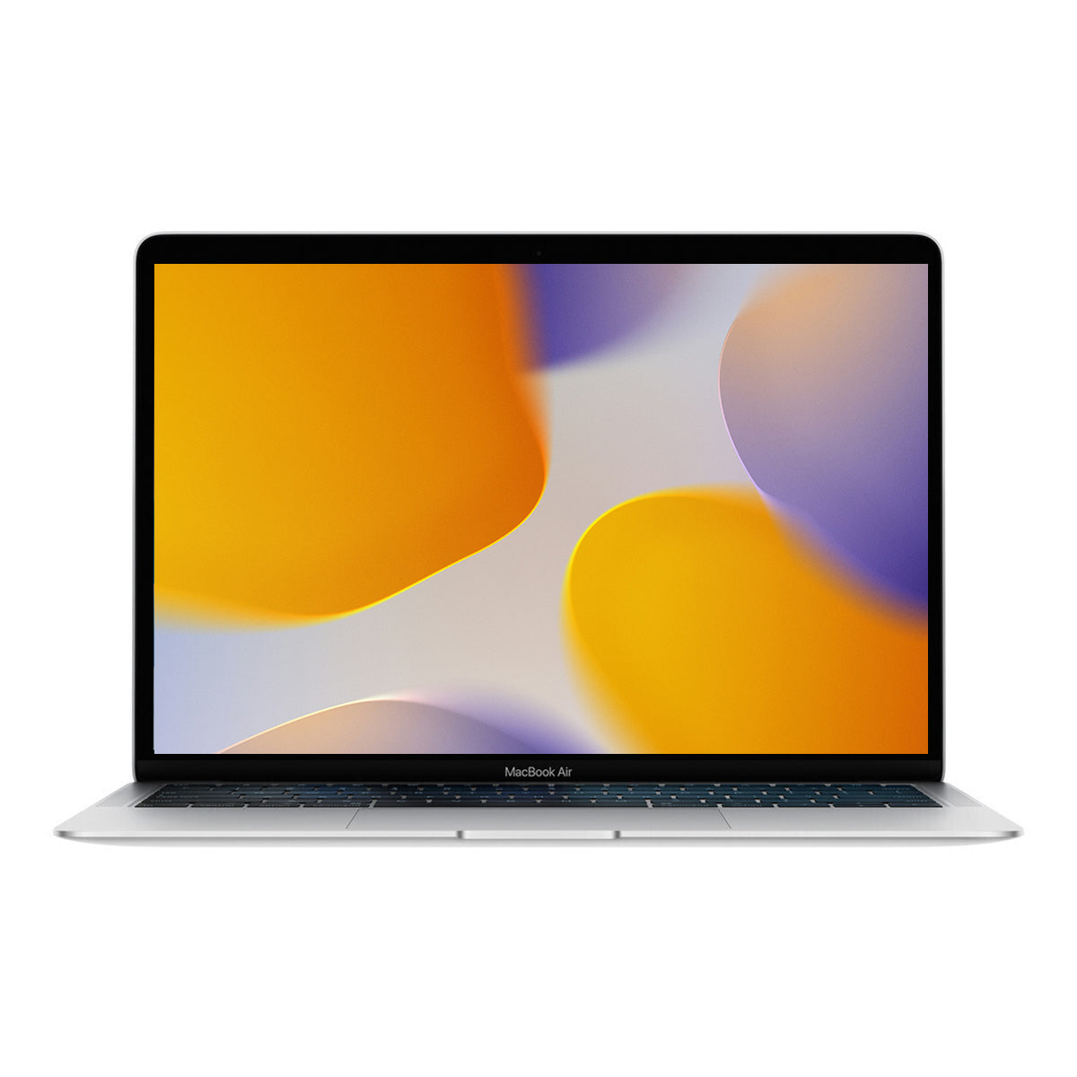 MacBook Air i5 1.6GHz 13" (2019) 256GB 8GB Silver - Good (Refurbished)