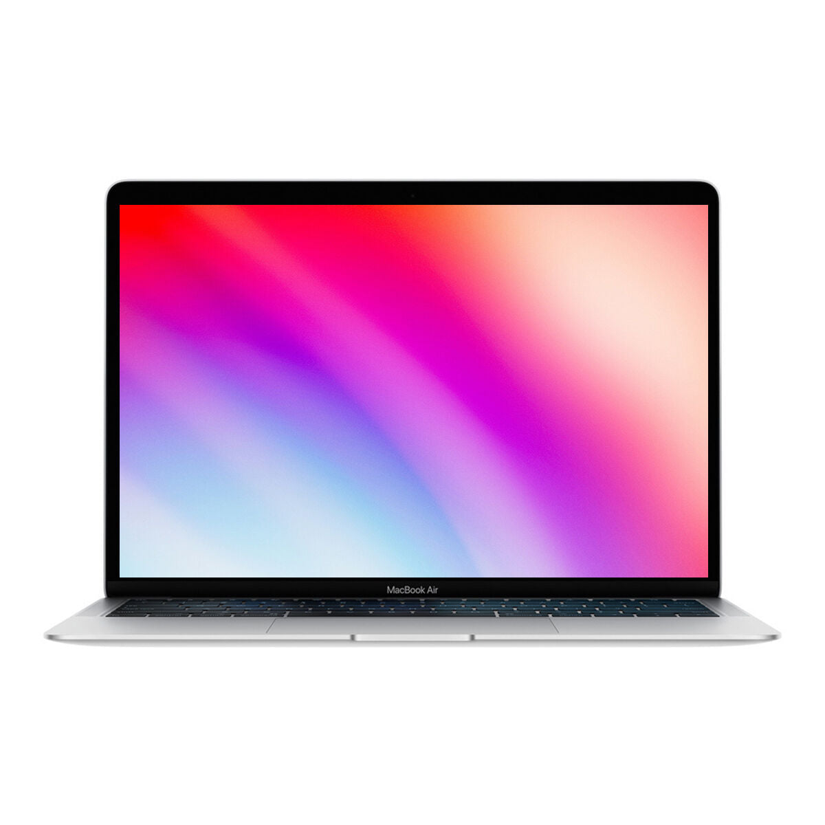 MacBook Air M1 8C CPU 7C GPU 13" (2020) 256GB 8GB Silver - Excellent (Refurbished)