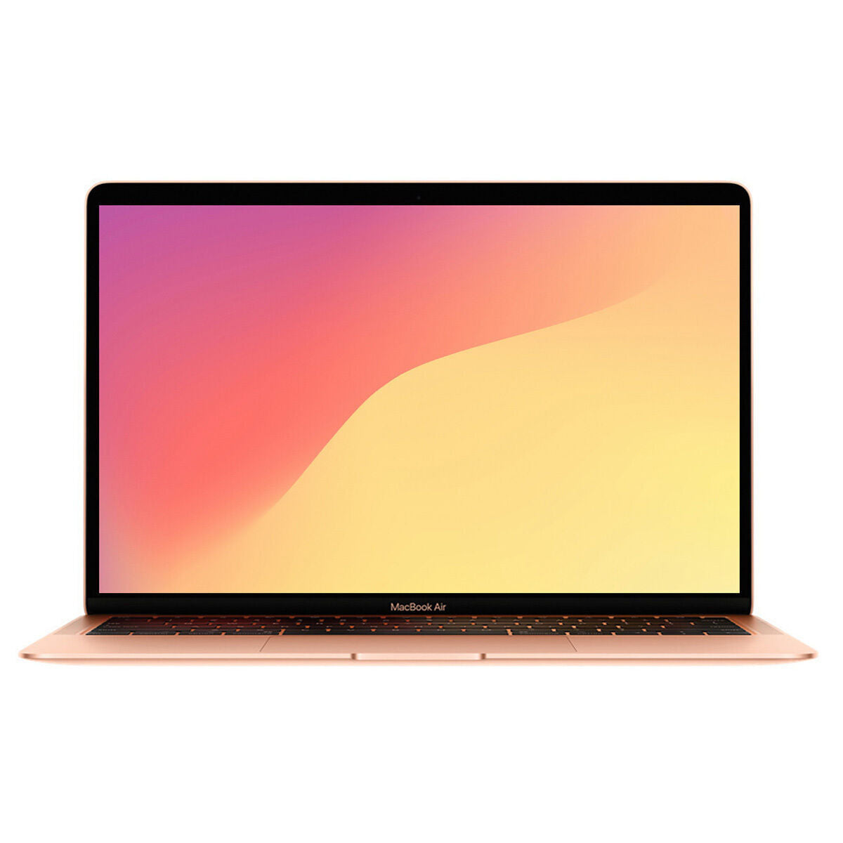 MacBook Air M1 8C CPU 8C GPU 13" (2020) 512GB 8GB Gold - Good (Refurbished)