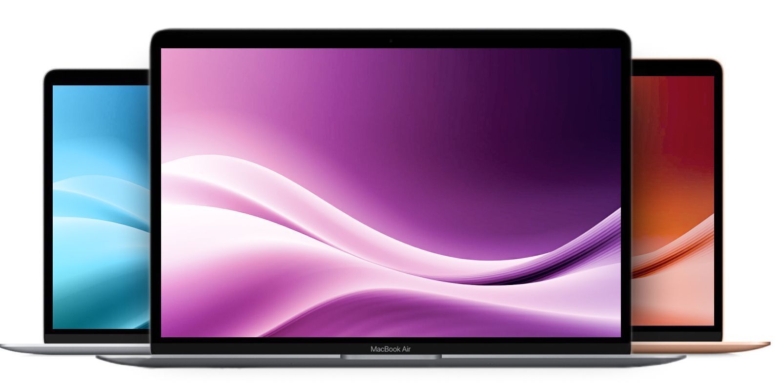 Apple MacBook Air (13-inch, 2020, intel i3) (Refurbished)
