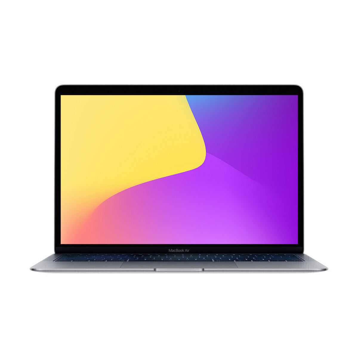MacBook Air i3 1.1GHz 13" (2020) 256GB 16GB Grey - Excellent (Refurbished)