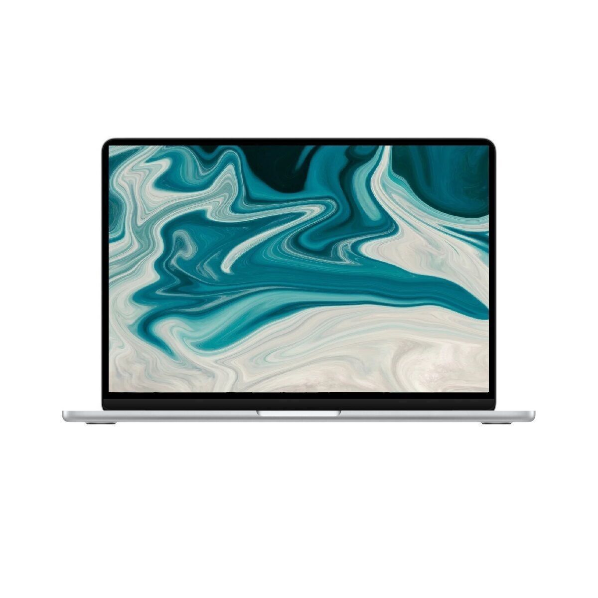 MacBook Air M2 8C CPU 10C GPU 13" (2022) 512GB 16GB Silver - Premium (Refurbished)