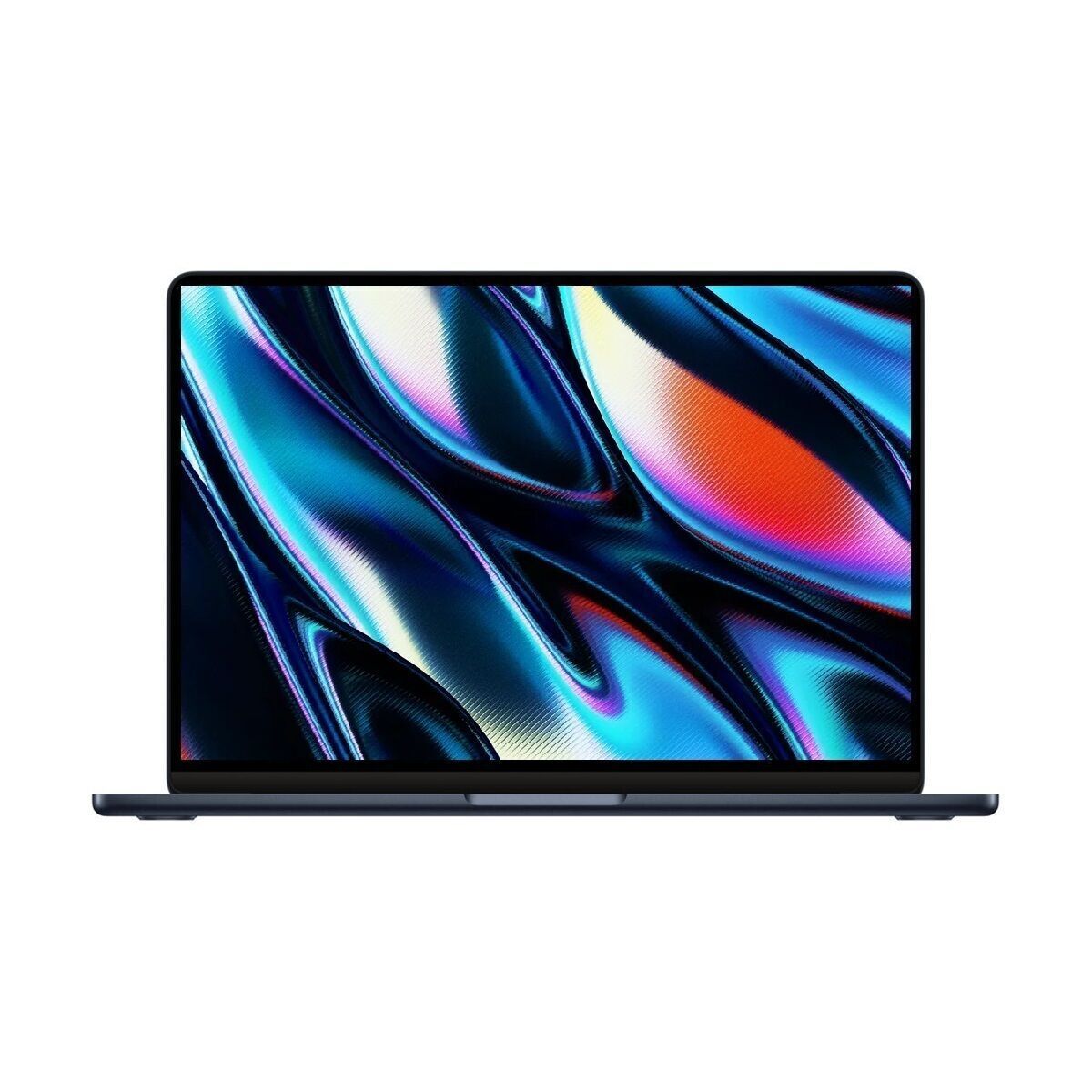 MacBook Air M3 8C CPU 8C GPU 13" (2024) 256GB 16GB Midnight - Premium (Refurbished)