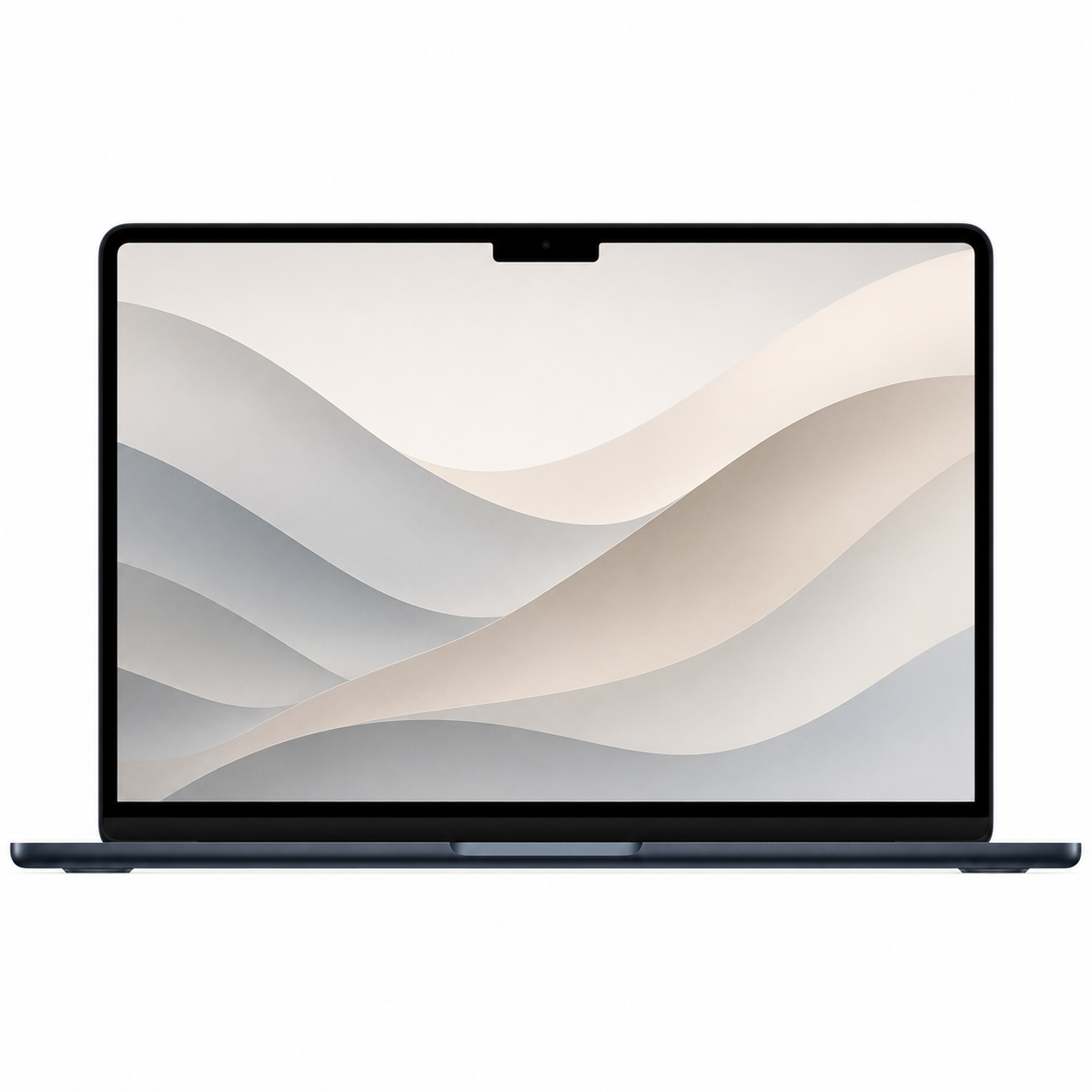 MacBook Air M4 10C CPU 10C GPU 13" (2025) 512GB 16GB Midnight - Premium (Refurbished)