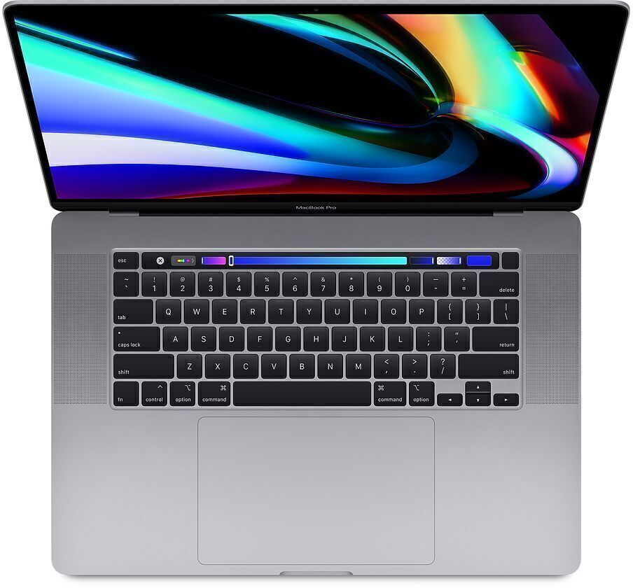 Apple Macbook Pro 16" 2019, i7, 2.6GHz, 16GB, 512GB Gray-Excellent(Refurbished)