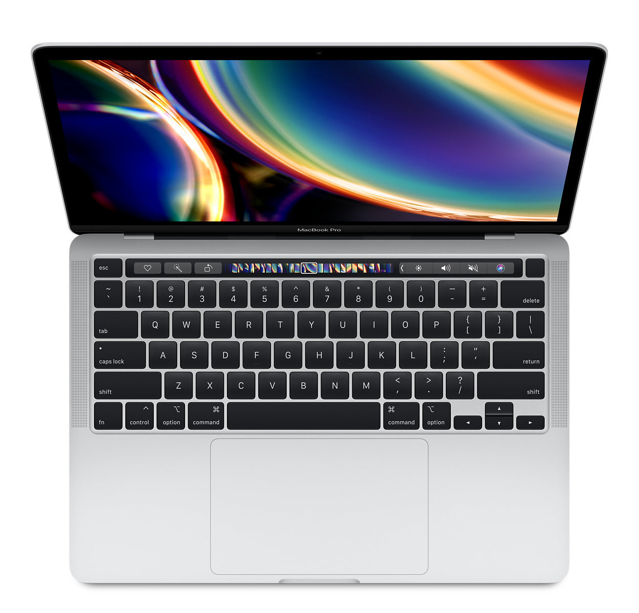 MacBook Pro i7 3.5GHz 13" Touch (2017) 512GB 16GB Silver-Excellent(Refurbished)