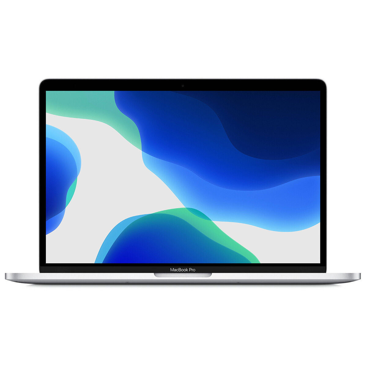 MacBook Pro i5 2.3GHz 13" Touch (2018) 256GB 16GB Silver - Excellent (Refurbished)
