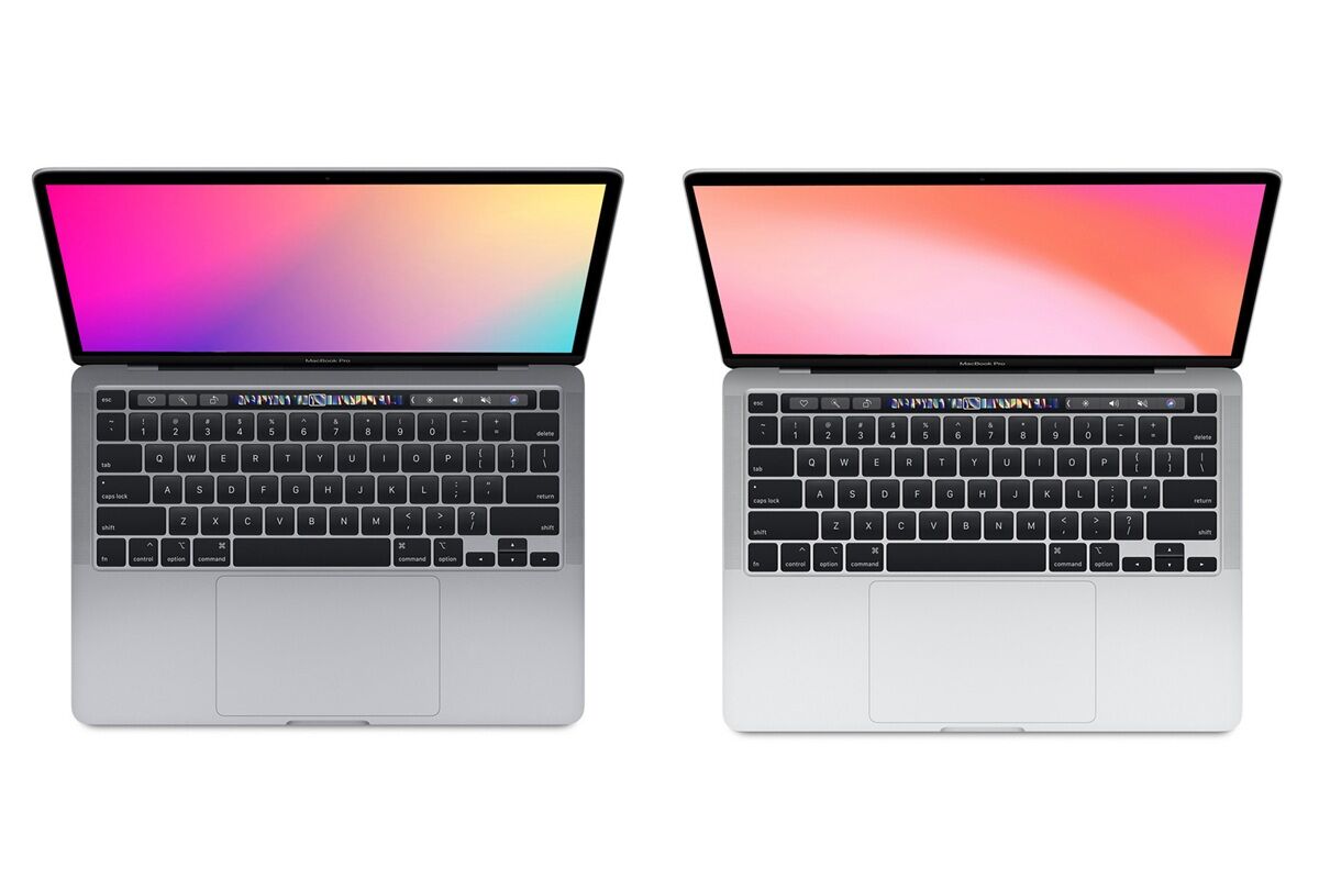Apple MacBook Pro (13-inch, 2020, Two Thunderbolt 3 ports, intel i5) (Refurbished)