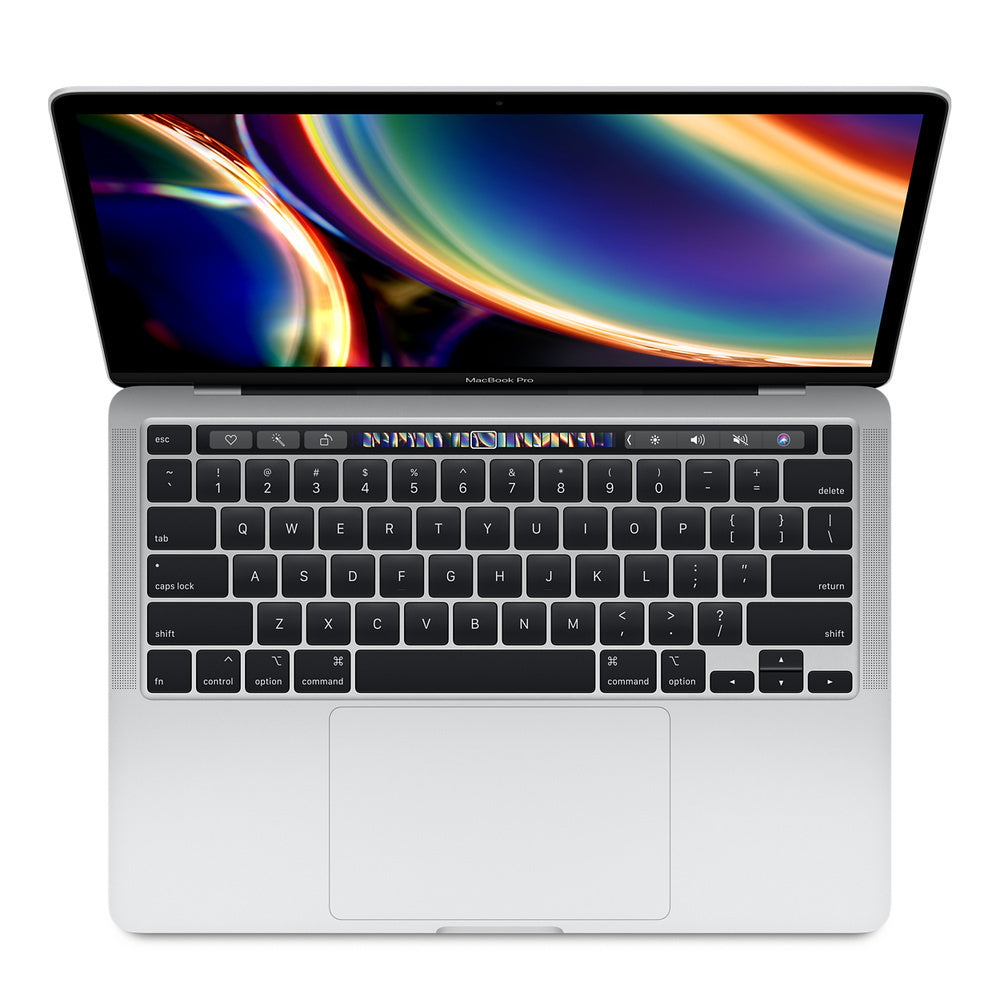 MacBook Pro i5 1.4GHz 13" Touch (2020) 256GB 8GB Silver - Good (Refurbished)