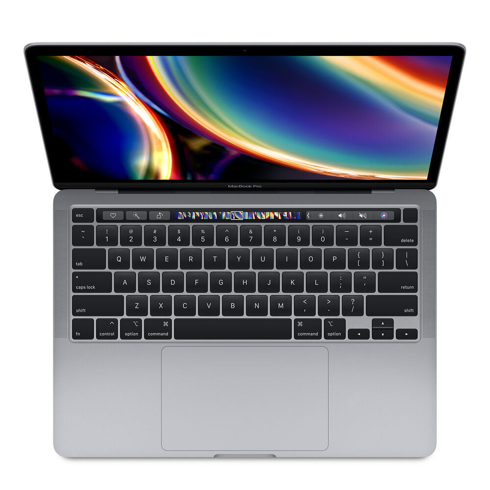 MacBook Pro i7 1.7GHz 13" Touch (2020) 512GB 16GB Gray - Good (Refurbished)