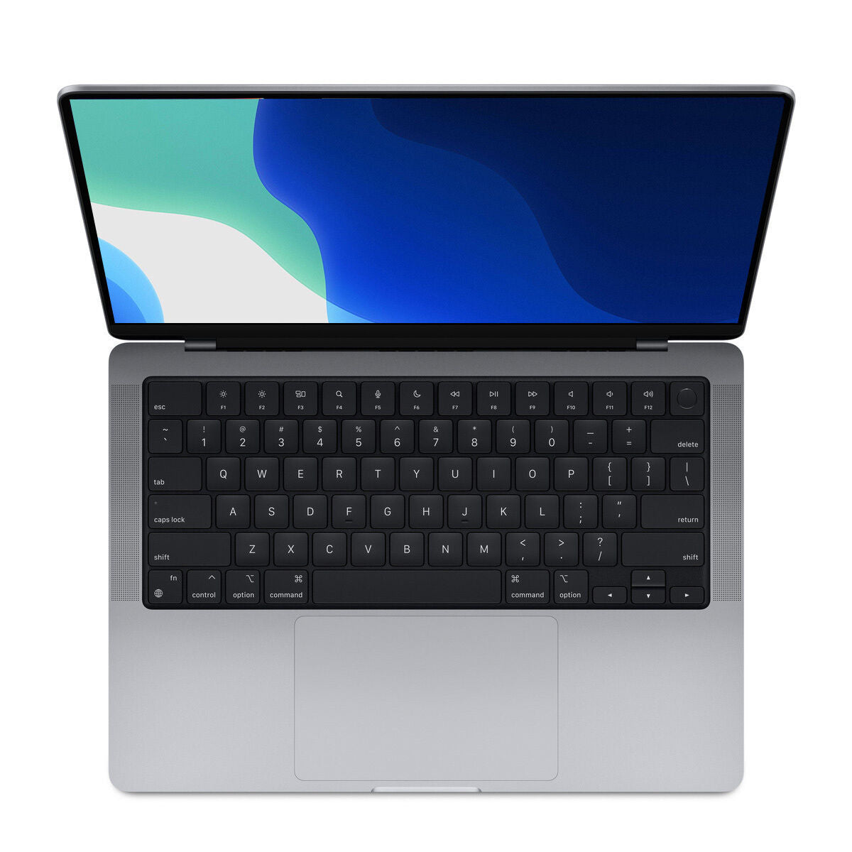 MacBook Pro M1 Max 10C CPU 32C GPU 14"(2021) 1TB 64GB Grey -Excellent(Refurbish)