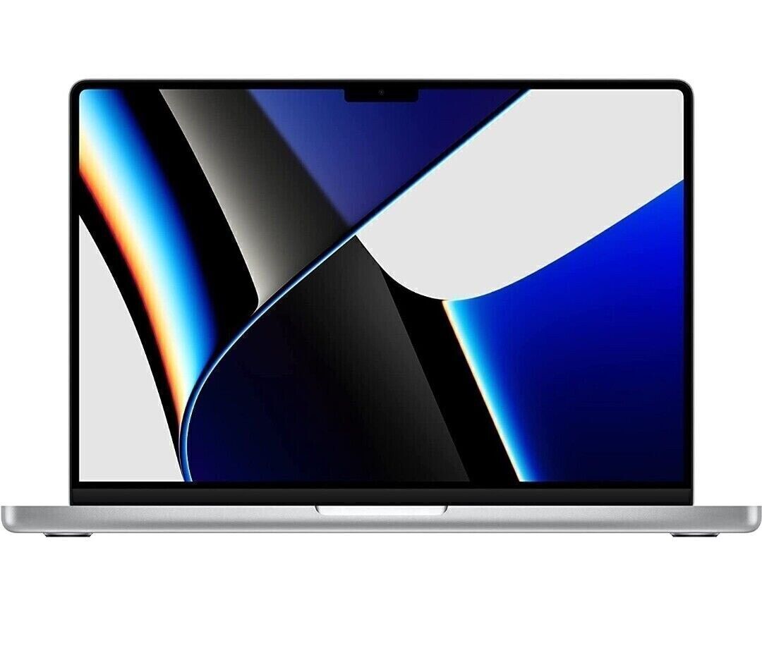 MacBook Pro M1 Max 10C CPU 32C GPU 14"(2021) 1TB 64GB Grey -Excellent(Refurbish)