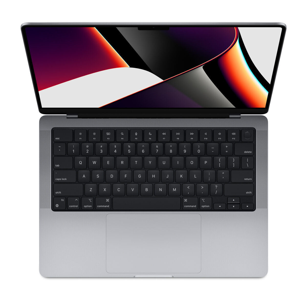 MacBook Pro M1 Pro 10C CPU 16C GPU 14"(2021) 512GB 16GB Grey -Good(Refurbish)
