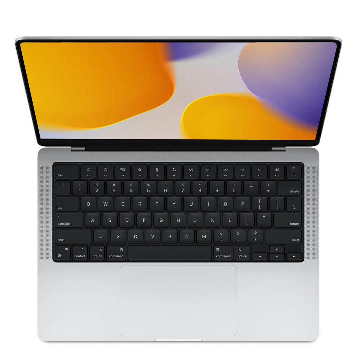 MacBook Pro M1 Pro 10C CPU 16C GPU 14"(2021) 512GB 16GB Silver -Premium(Refurbish)