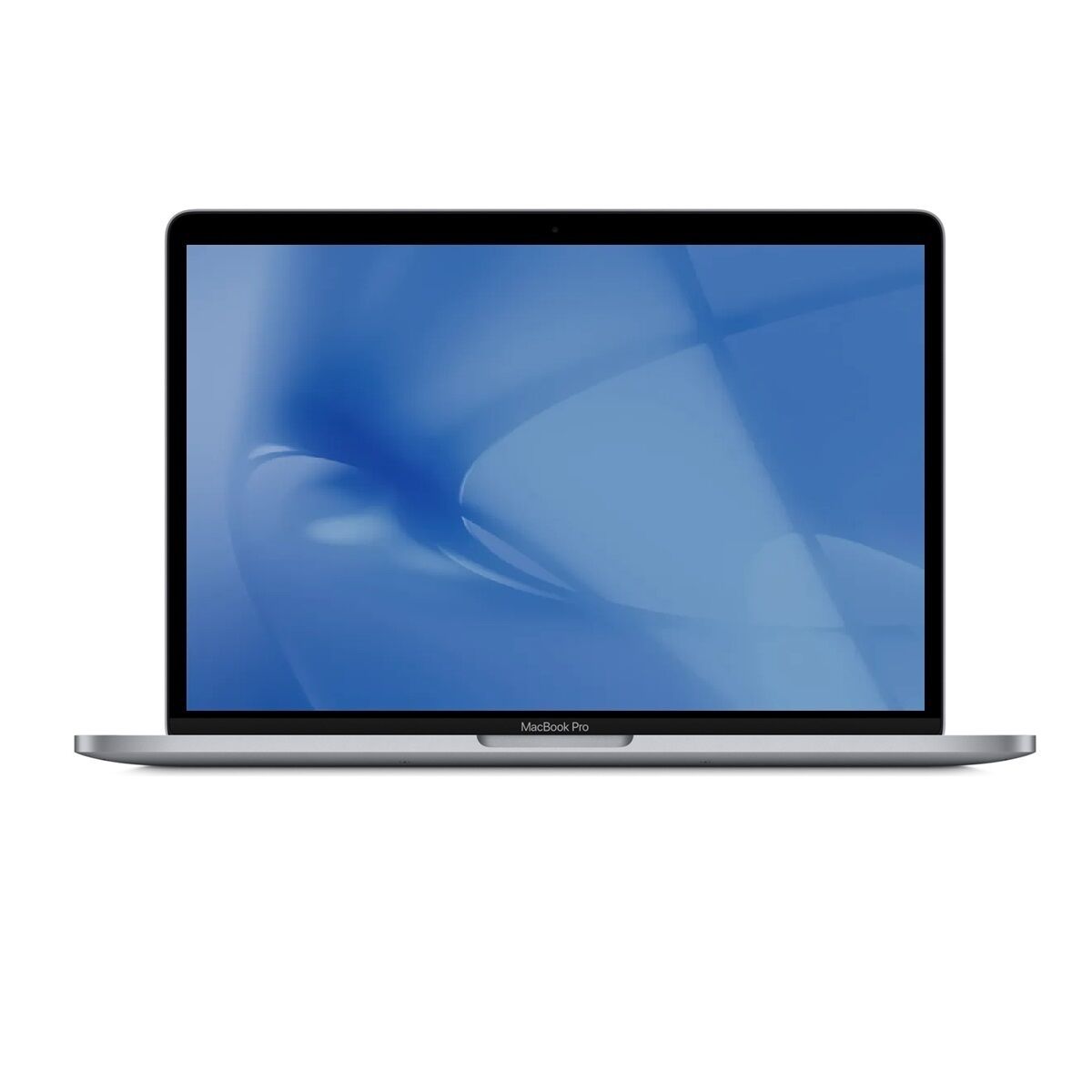 MacBook Pro M2 8C CPU 10C GPU 13" (2022) 256GB 8GB Grey - Good (Refurbished)
