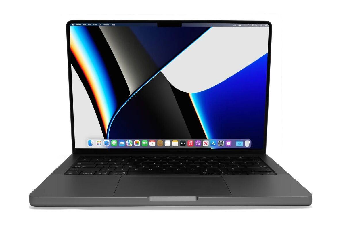 MacBook Pro M2 Max 12C CPU 30C GPU 14"(2023) 1TB 32GB Grey-Premium(Refurbish)