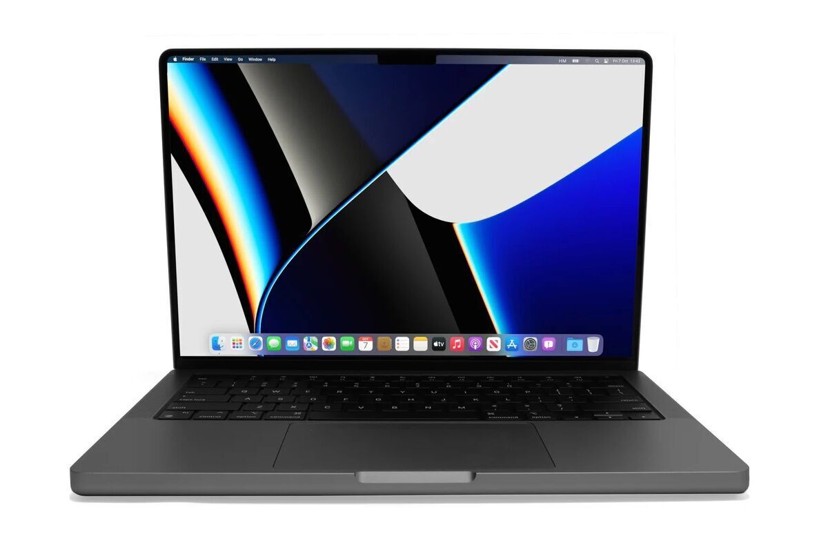 MacBook Pro M2 Max 12C CPU 30C GPU 14"(2023) 1TB 64GB Grey-Excellent(Refurbish)