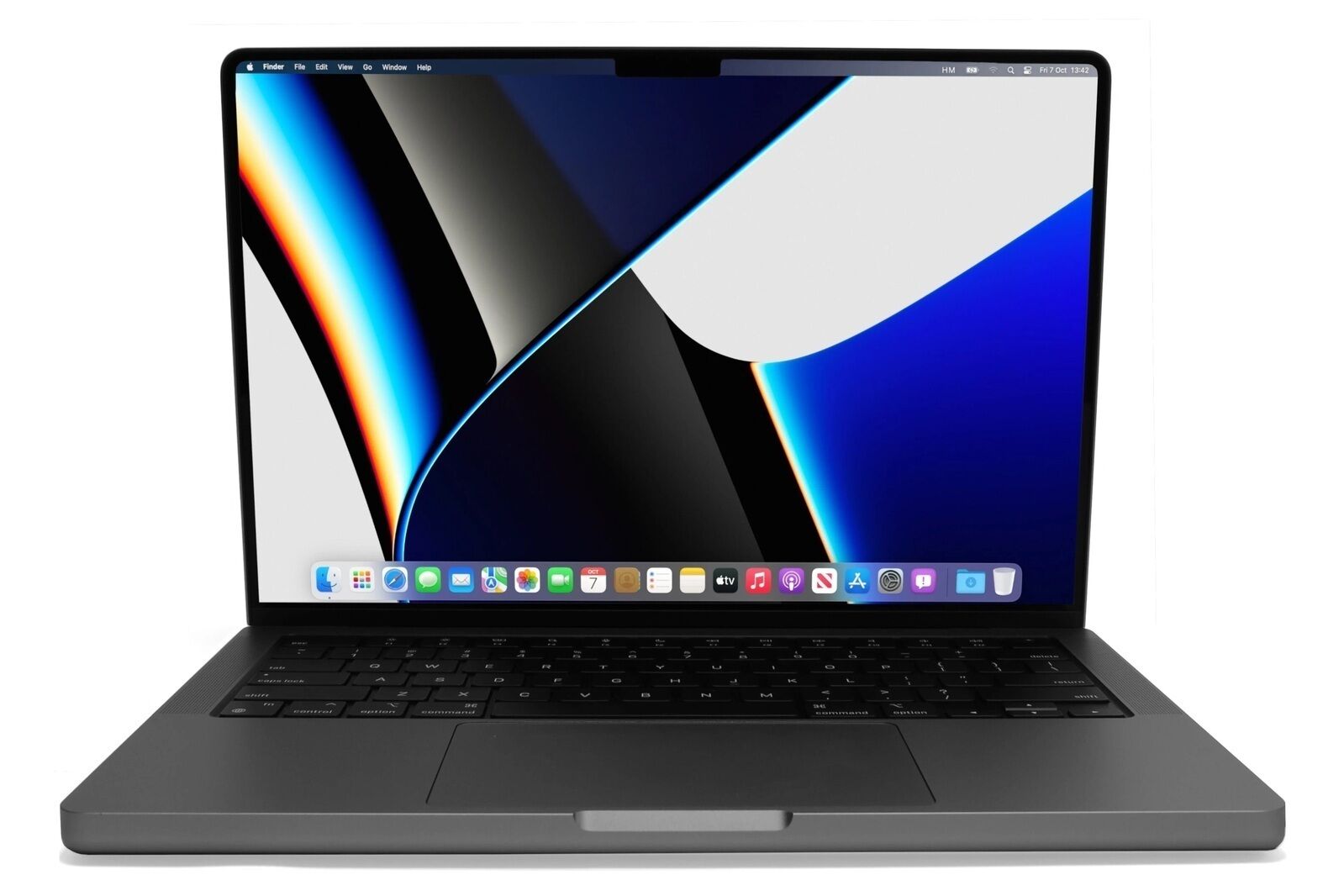 MacBook Pro M2 Pro 10C CPU 16C GPU 14"(2023) 512GB 16GB Grey-Excellent(Refurbish)