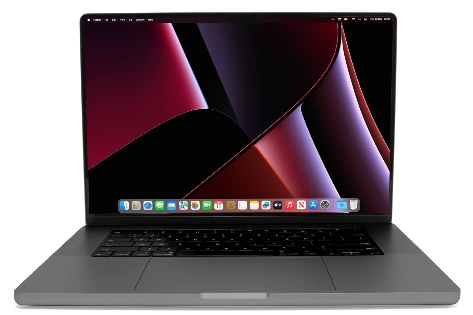MacBook Pro M2 Pro 12C CPU 19C GPU 16"(2023) 1TB 32GB Grey -Premium(Refurbish)