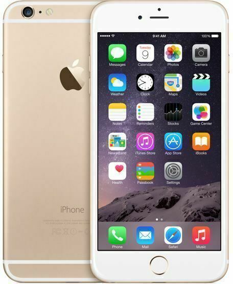 iPHONE 6 PLUS 128GB 100% UNLOCKED (AU STOCK) + FREE EXPRESS SHIPPING