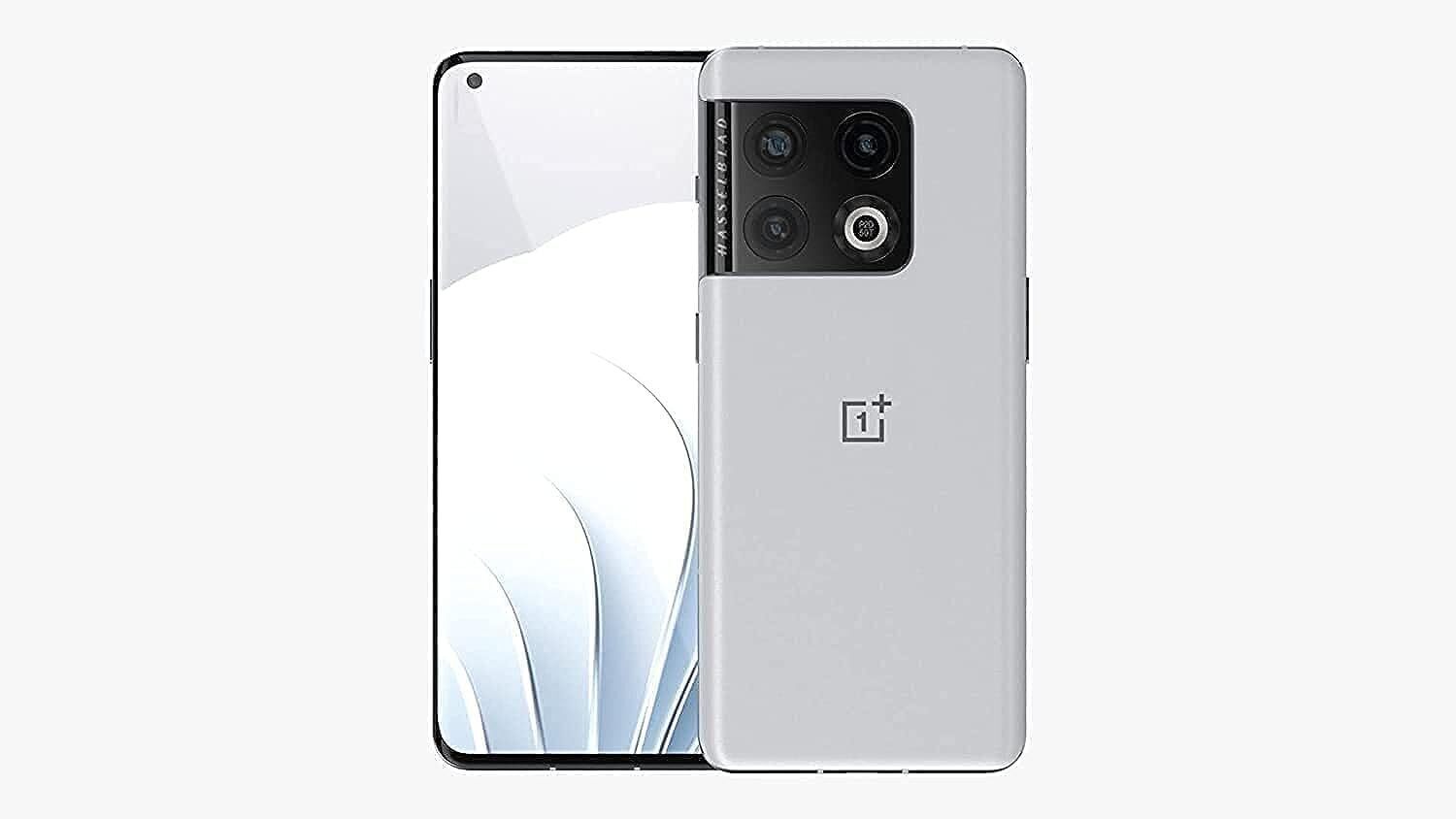 OnePlus 10 Pro 5G Panda White 256GB+12GB RAM - Good Condition (Refurbished)